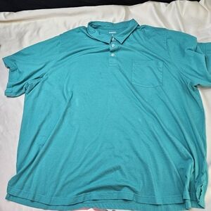 Men's Turquoise Shirt